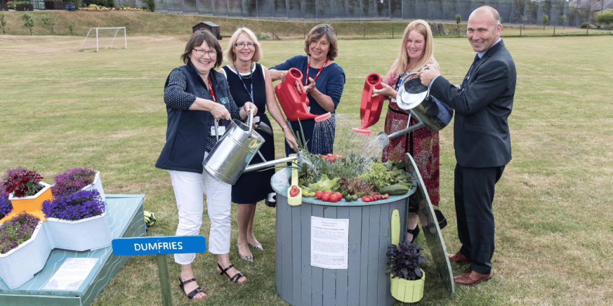 Cultivating Futures Linda