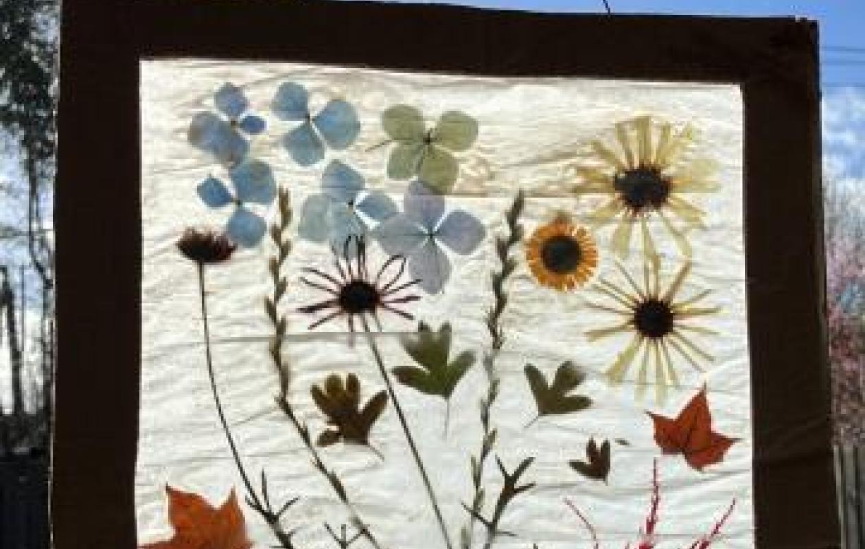 Do-A-Long Suncatcher