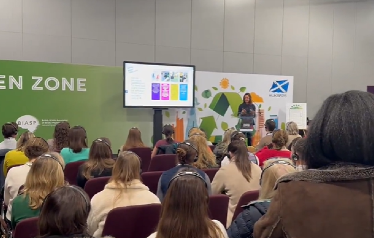 UK Stroke Forum 2025