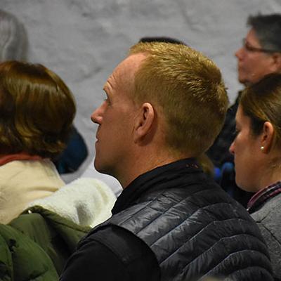 Trellis conference audience